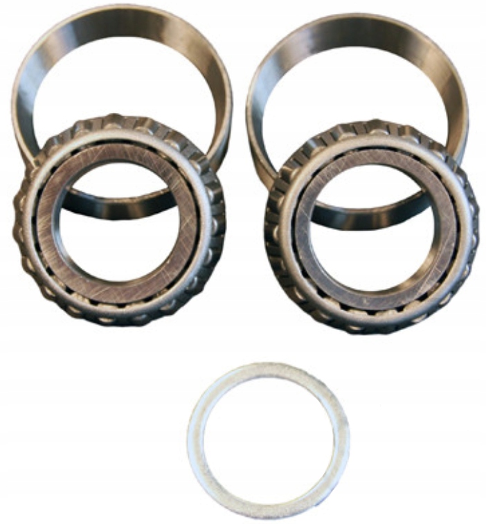 Ložiska Hlavy Rámu Honda Nsr 125 R 97-03 Nové