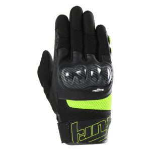 Motocyklové rukavice Furygan Galax Evo Black-Fluo Yellow veľ. L/9
