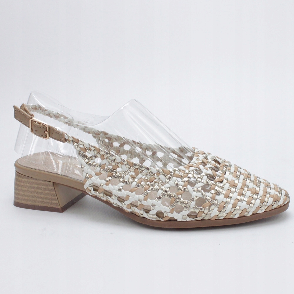 Sokolski L26-139 Pohodlné Sandálky vel. 40