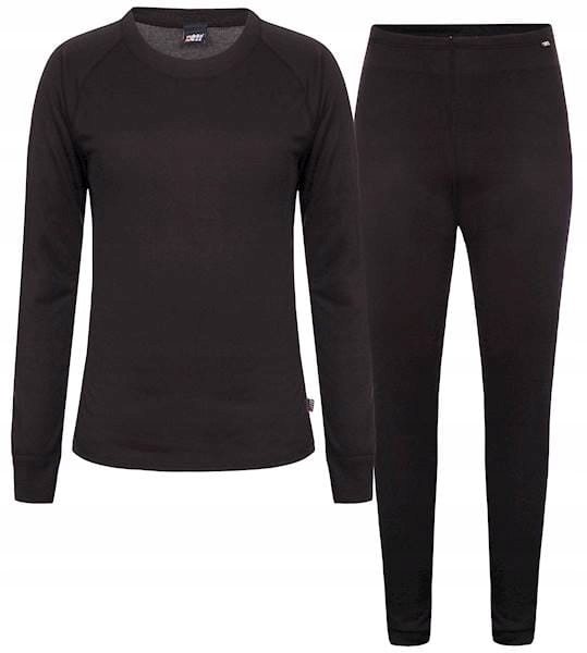 ZESTAW TERMOAKTYWNY RUKKA MARK CZARNY ROZ M