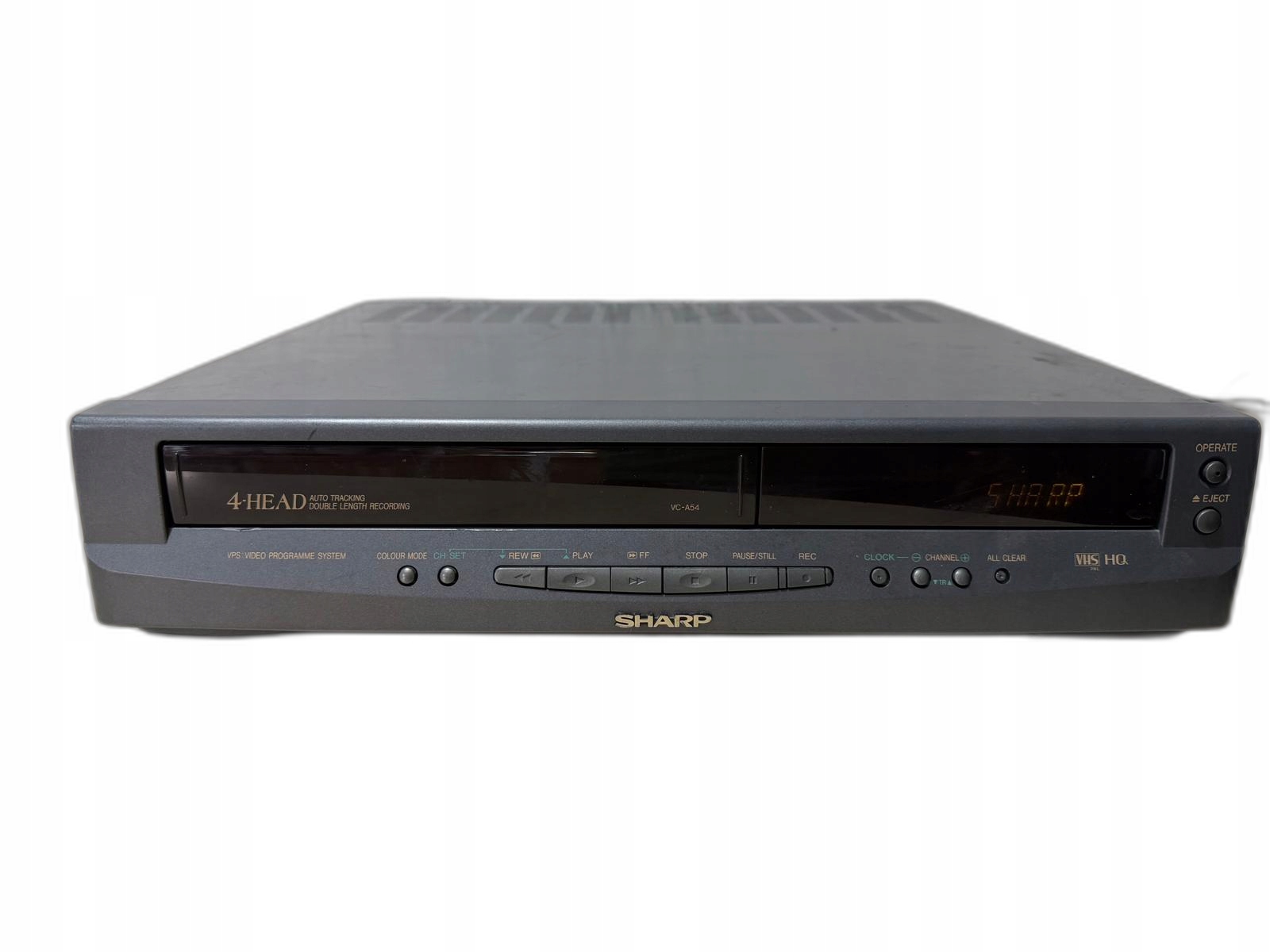 Magnetowid Sharp VC A54