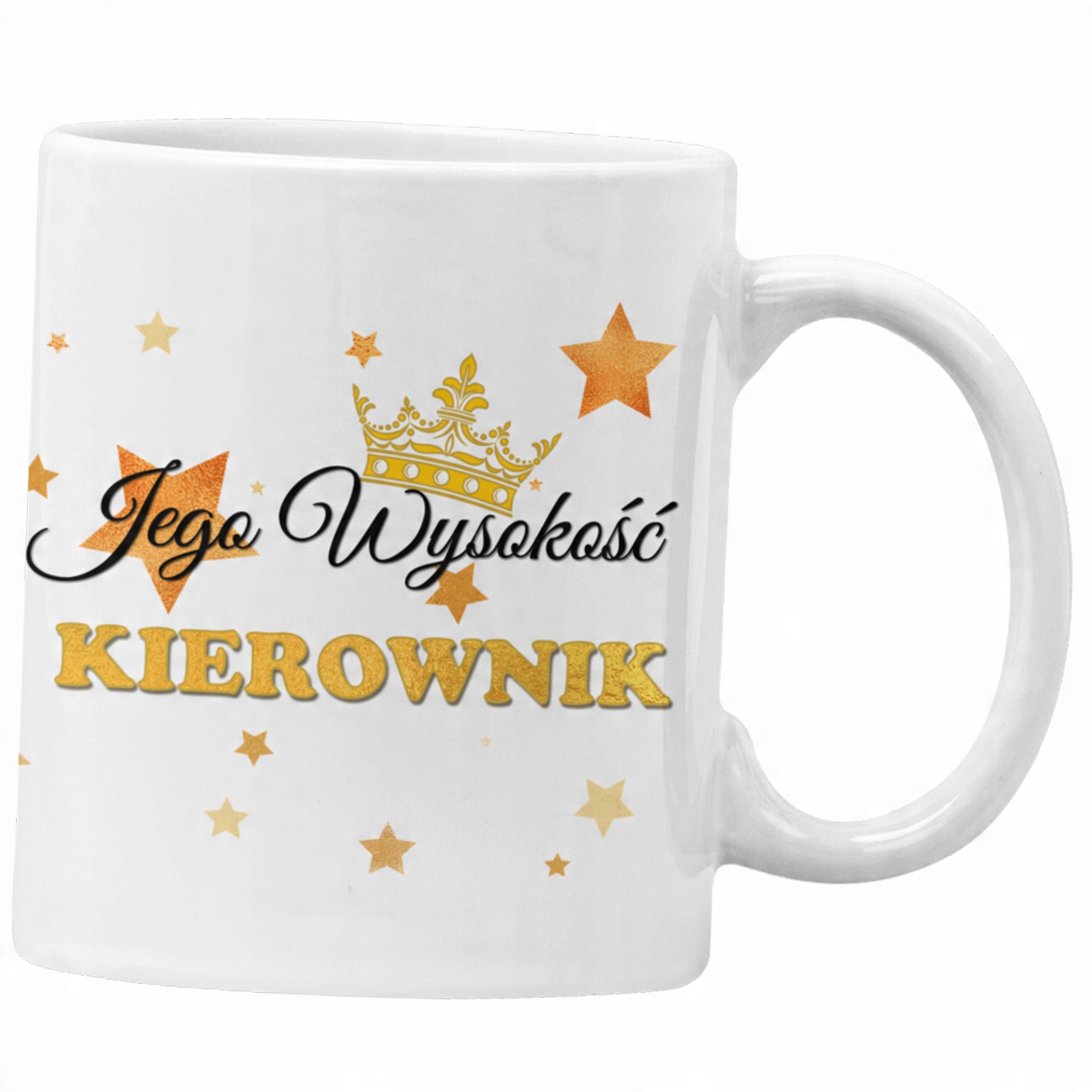 

Kubek Kierownik kierownika szefa śmieszny