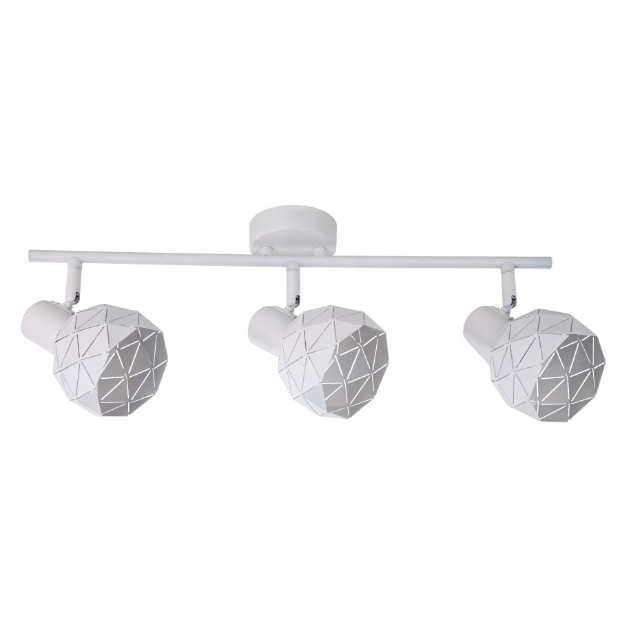 

Spot Reflektor Sufitowy Led GU10 Reus 3 biały