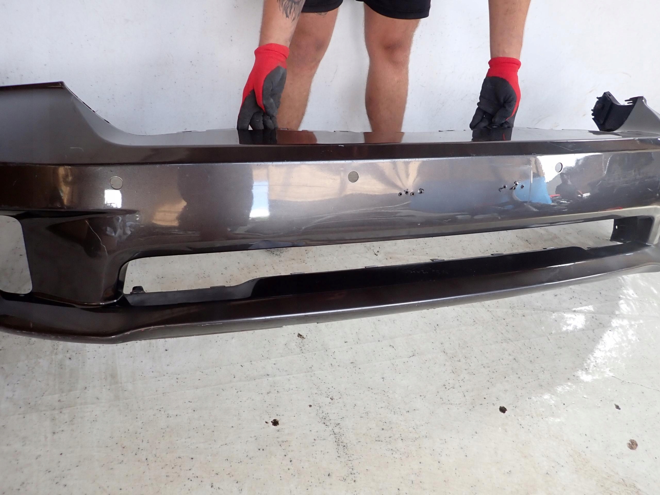 DODGE RAM 1500 LIFT SPORT 13-17 bumper front front PDC 5LC56-TRMAC