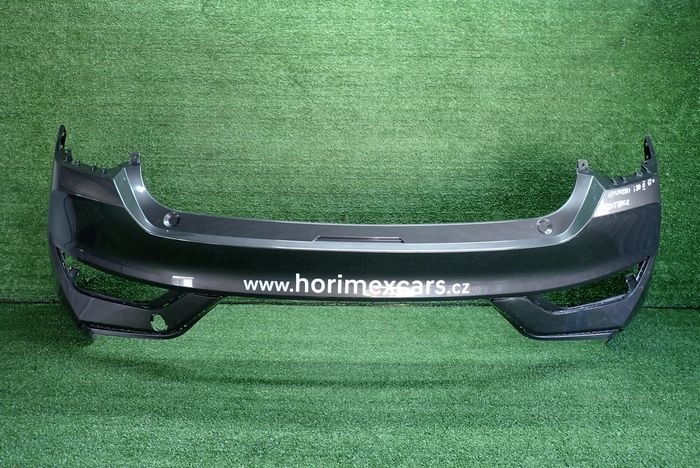 HYUNDAI I30 III FASTBACK 17- bumper rear rear part