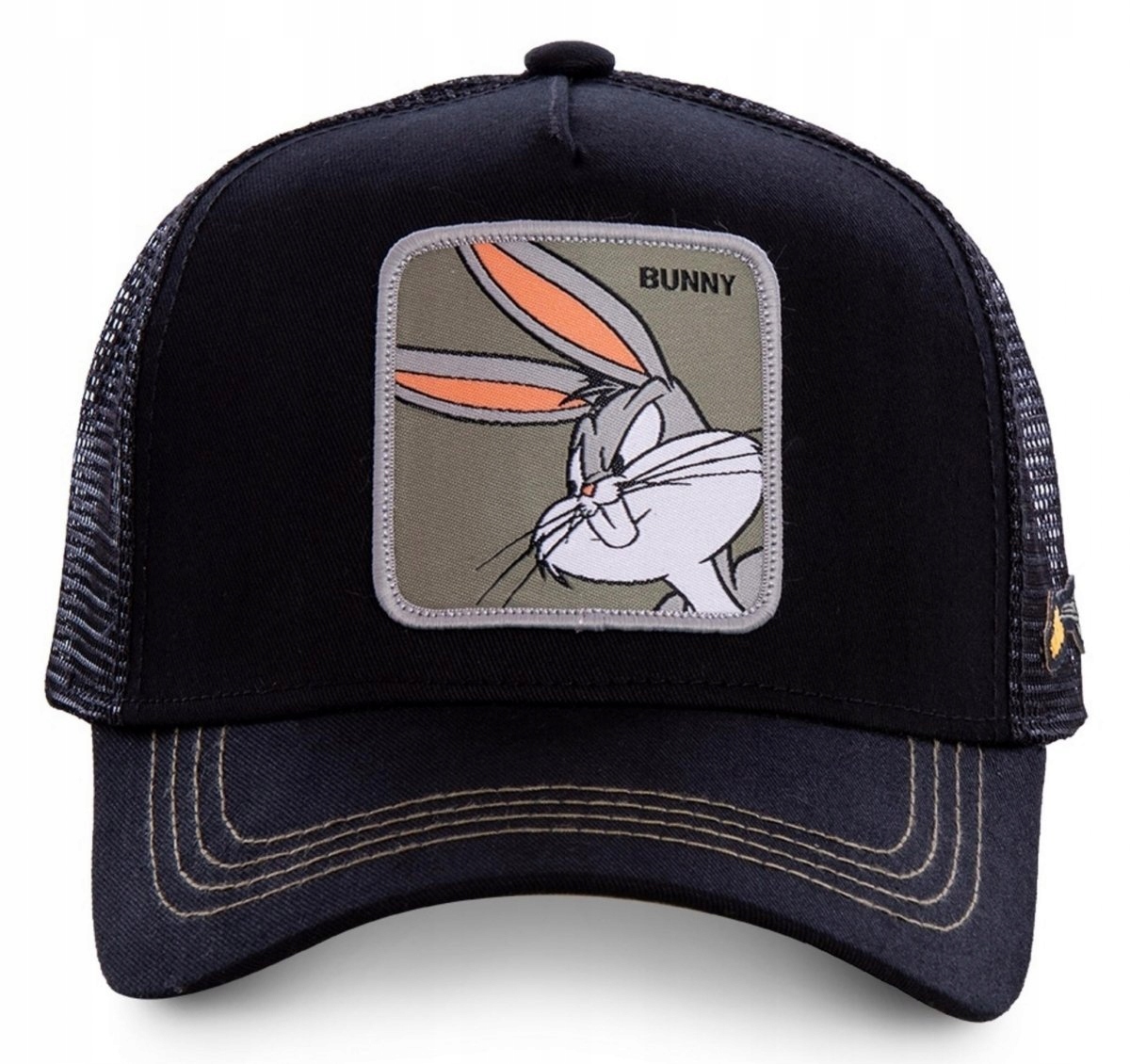 Bugs Bunny Dark Looney Tunes Kšiltovka Capslab