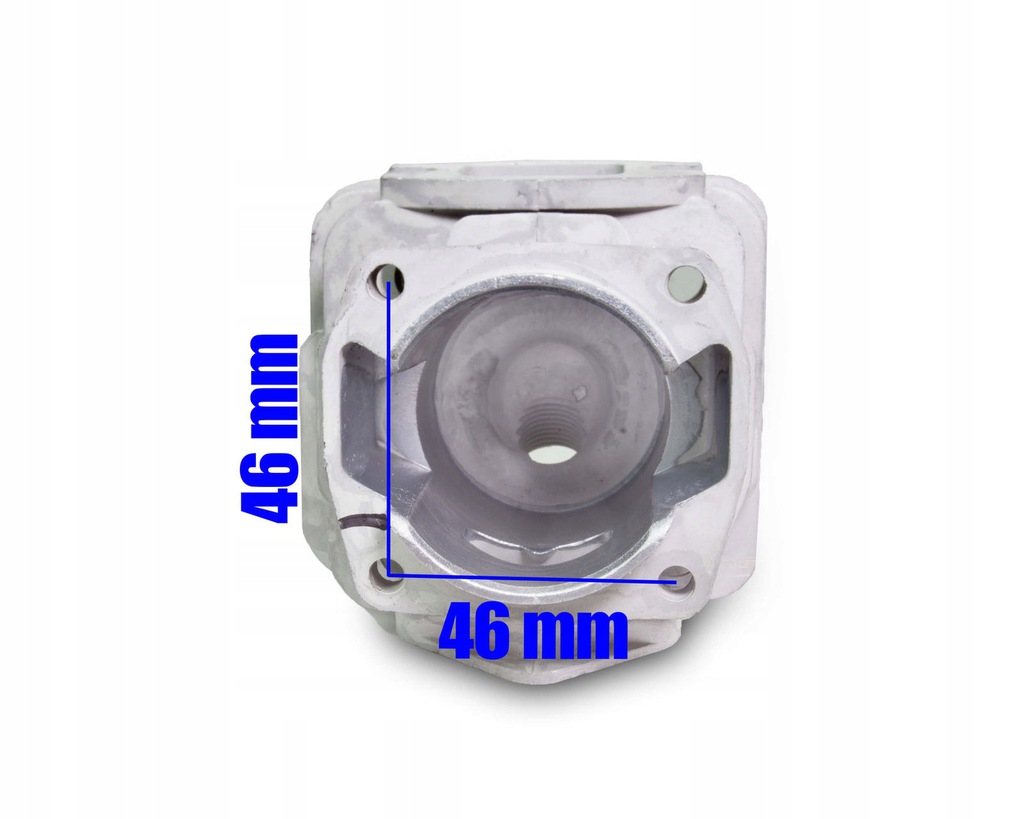 Piła Spalinowa Cylinder Komplet 45 Mm Top Marka Falon-Tech