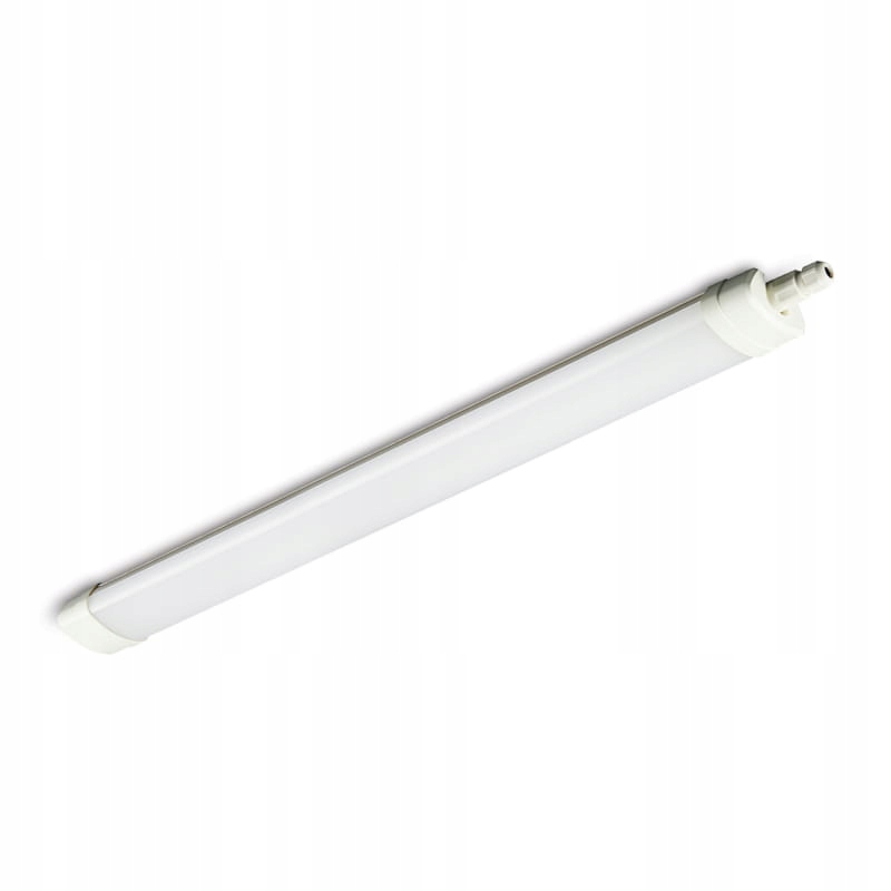 Oprawa lampa natynkowa biała 120cm hermetyczna IP65 60W neutralna 4000K
