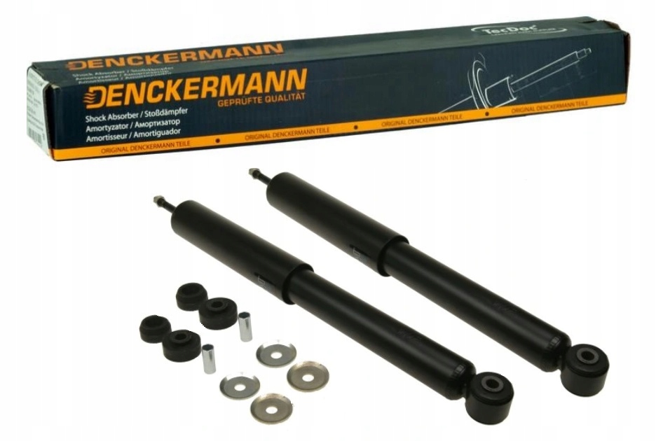 

Amortyzatory Tylne Tył Zestaw Opel Corsa C