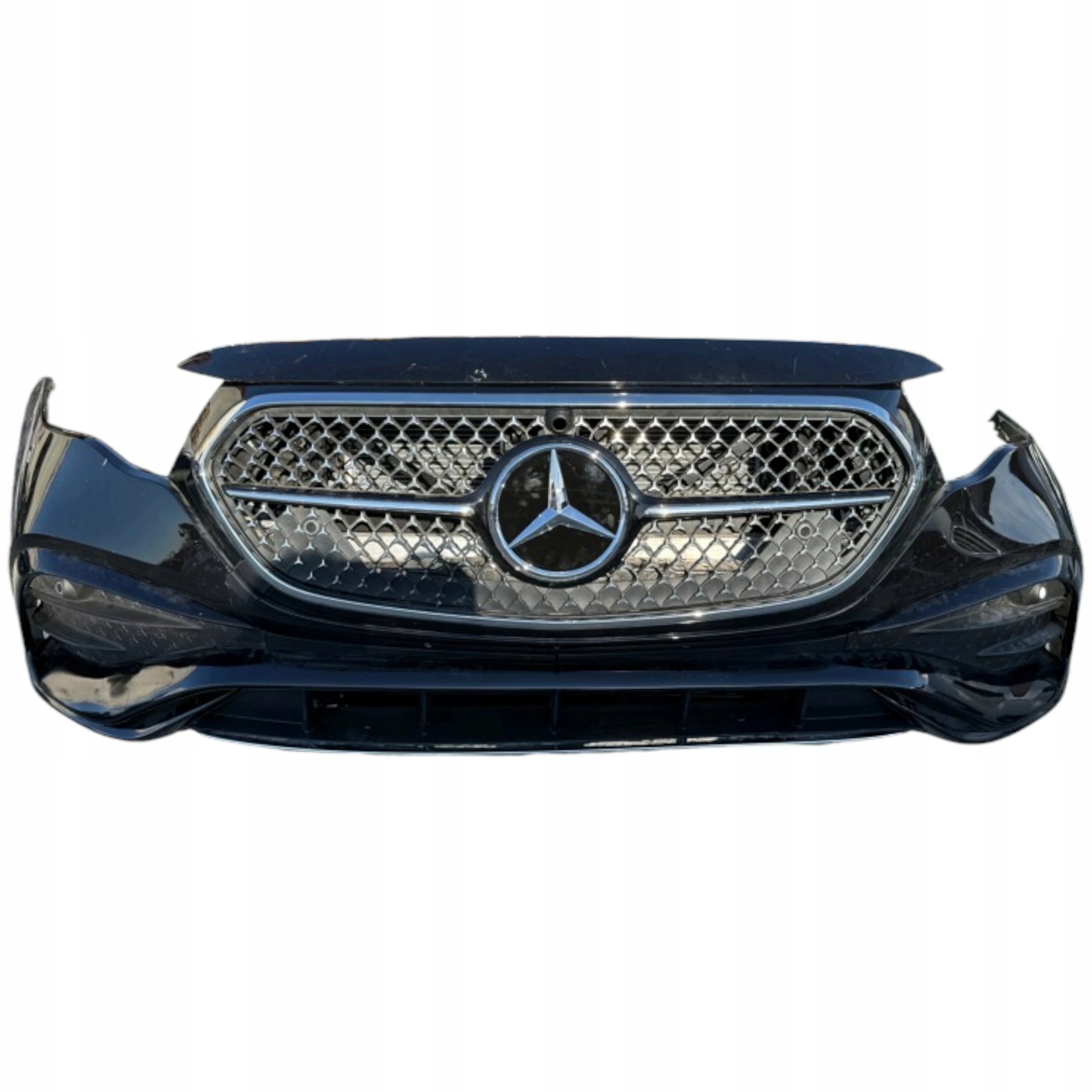 running board support panel for radiators radiator bumper fan sider MERCEDES E W214 2024