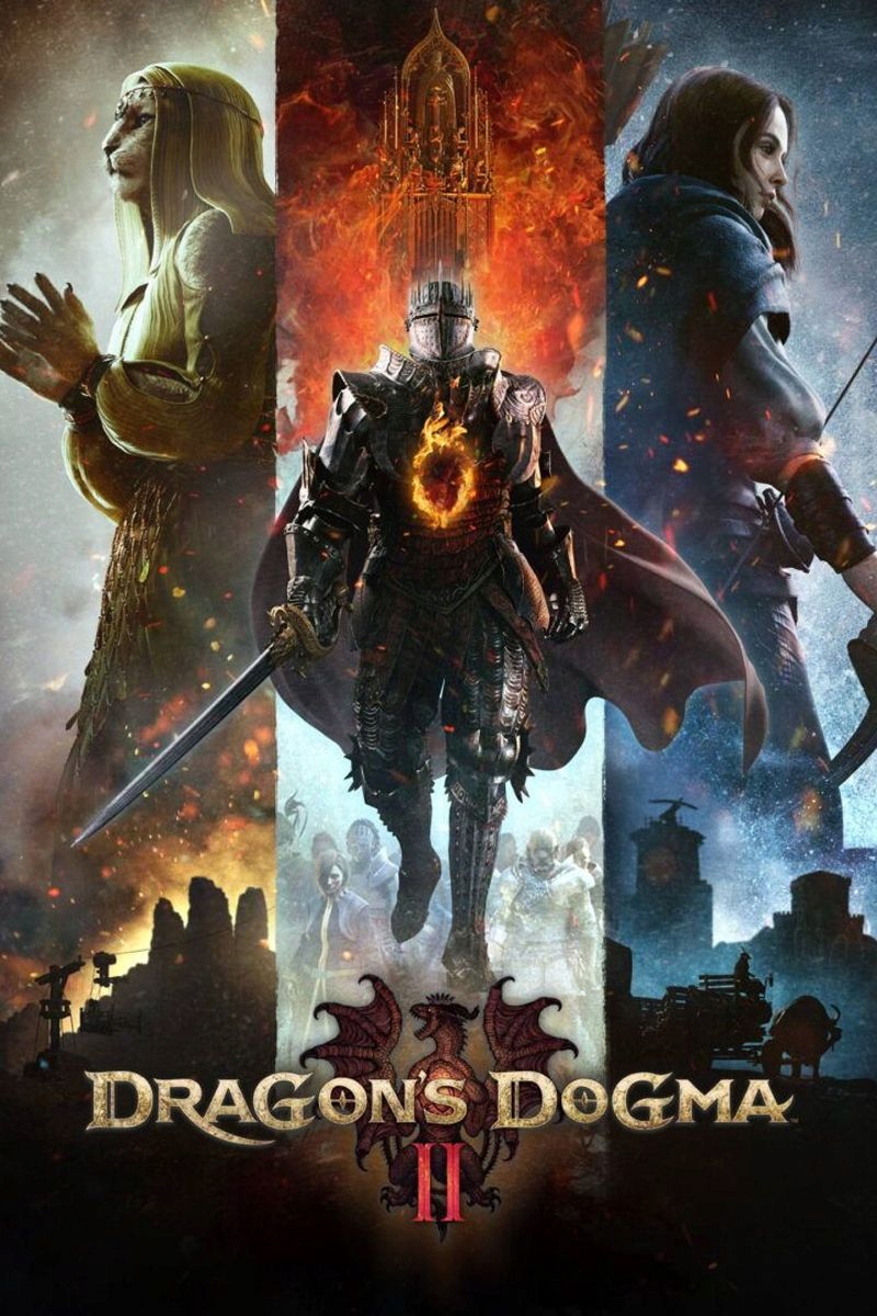 Dragon's Dogma 2 (pc) Steam Klucz Pl