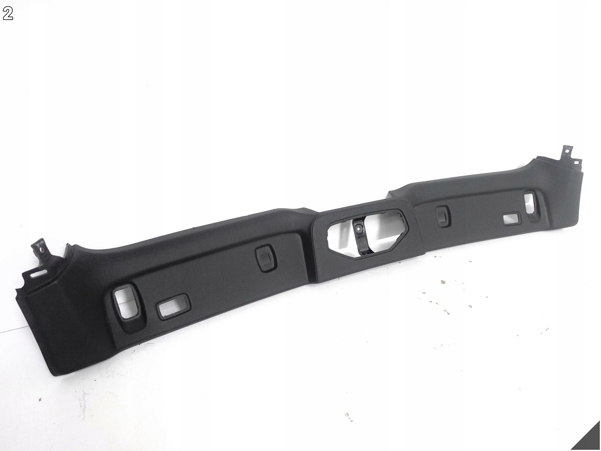 BMW M8 F91 8 G14 CABRIO 18- upper cover side pillar A window front