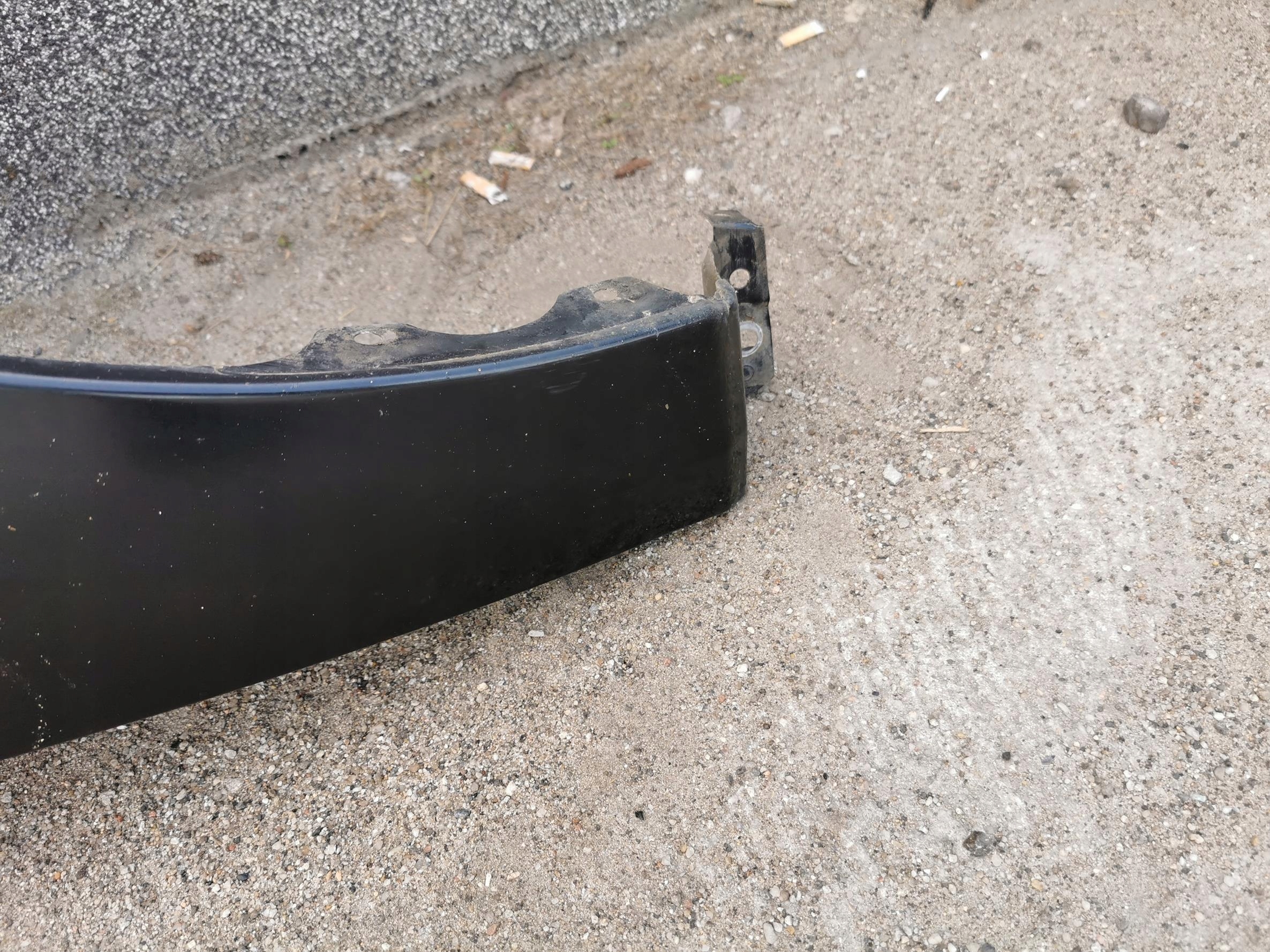 fender right front PEUGEOT 4007 X42 07-12