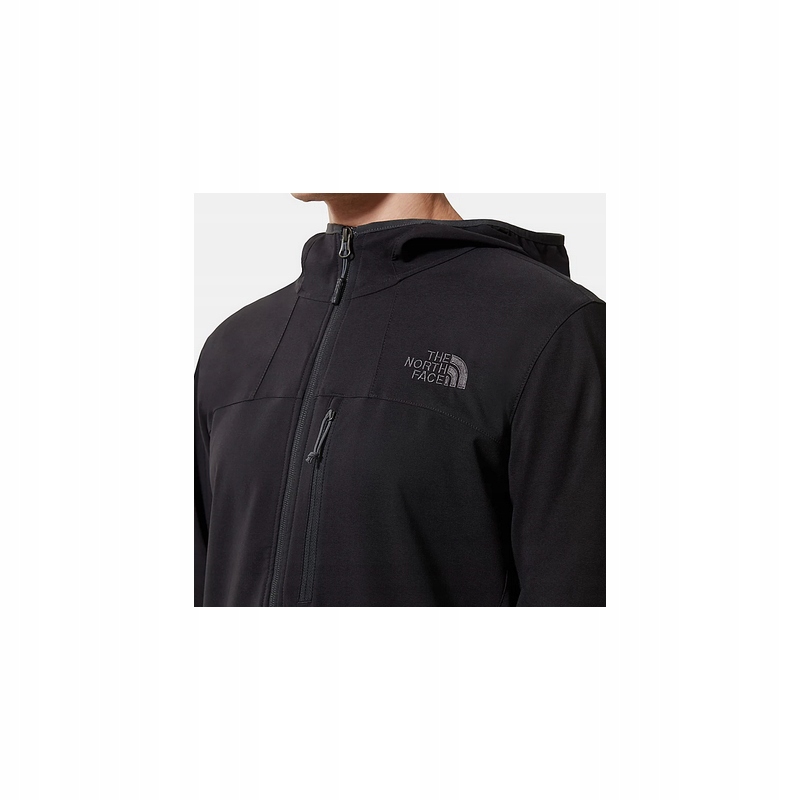 The North Face Kurtka Nimble Rozmiar XL Czarny - NF0A2XLBJK3 Model NIMBLE Hoodie