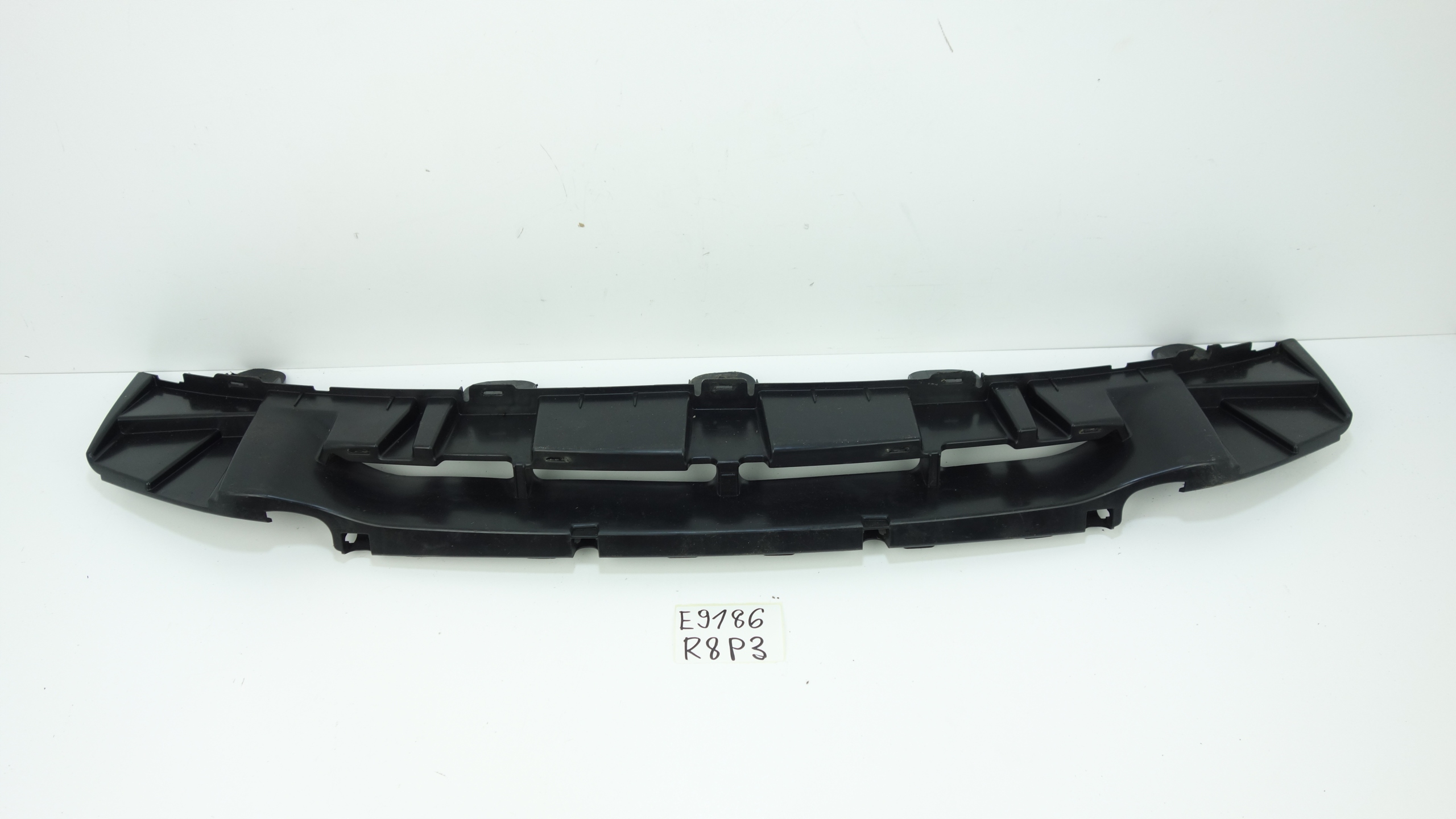 AUDI TT 8J0 2006- SPOILER grid accessories of a bumper front 8J0807223A