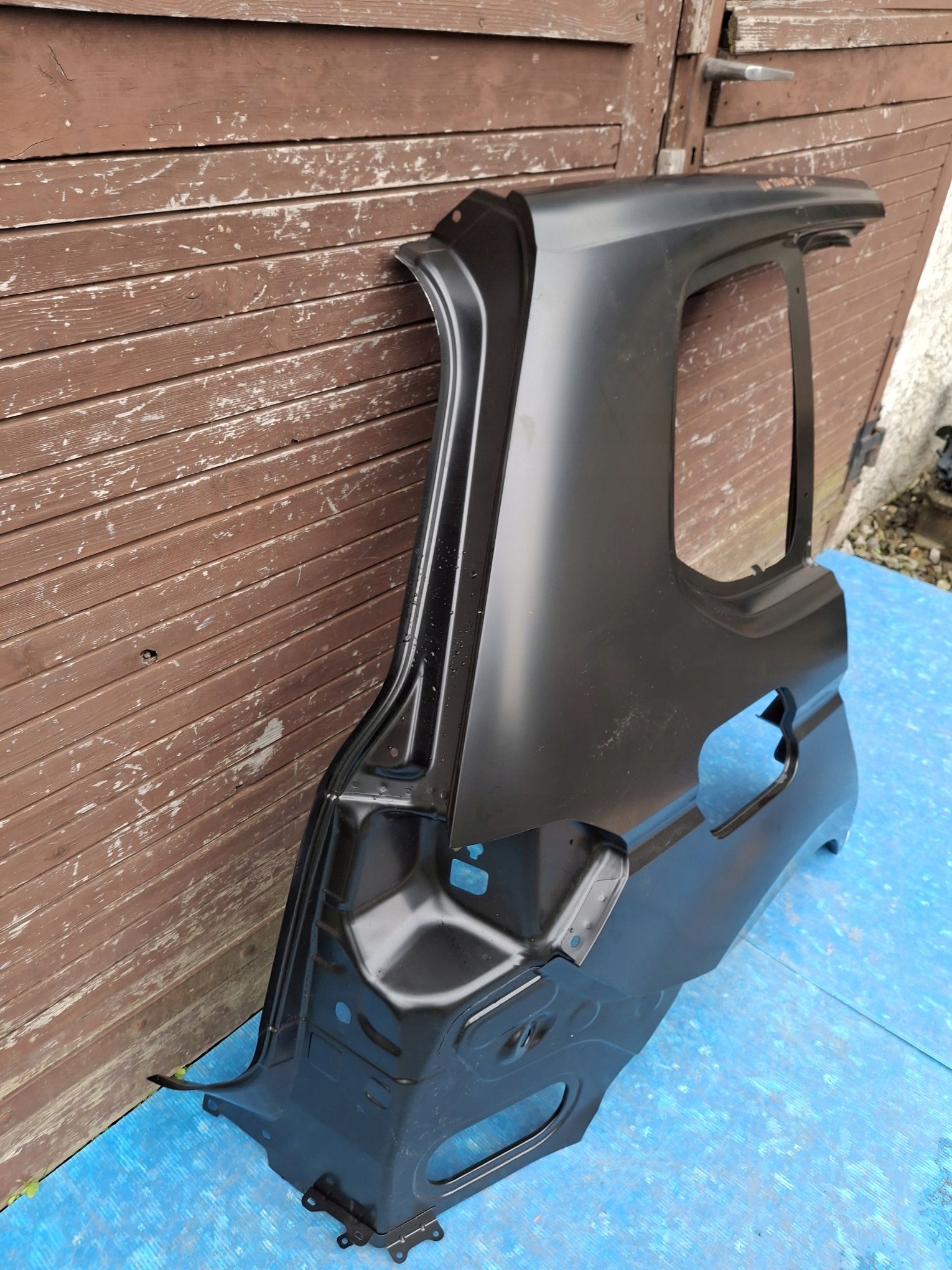 parafango Destra posteriore VW TOURAN II 5TA 2015R->