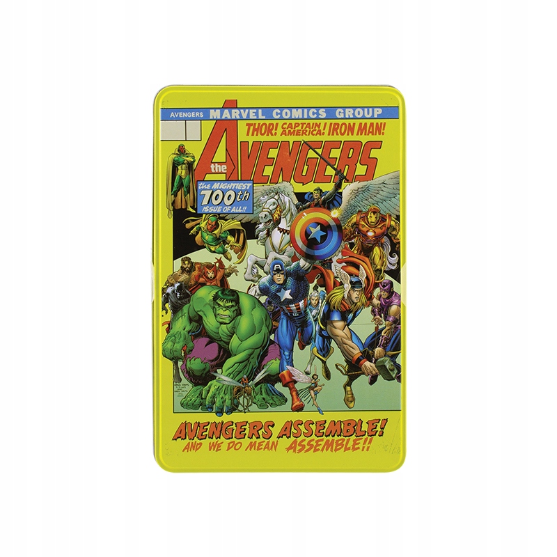 Marvel Avengers puzzle 750 sztuk Marvel Comics Marka Paladone