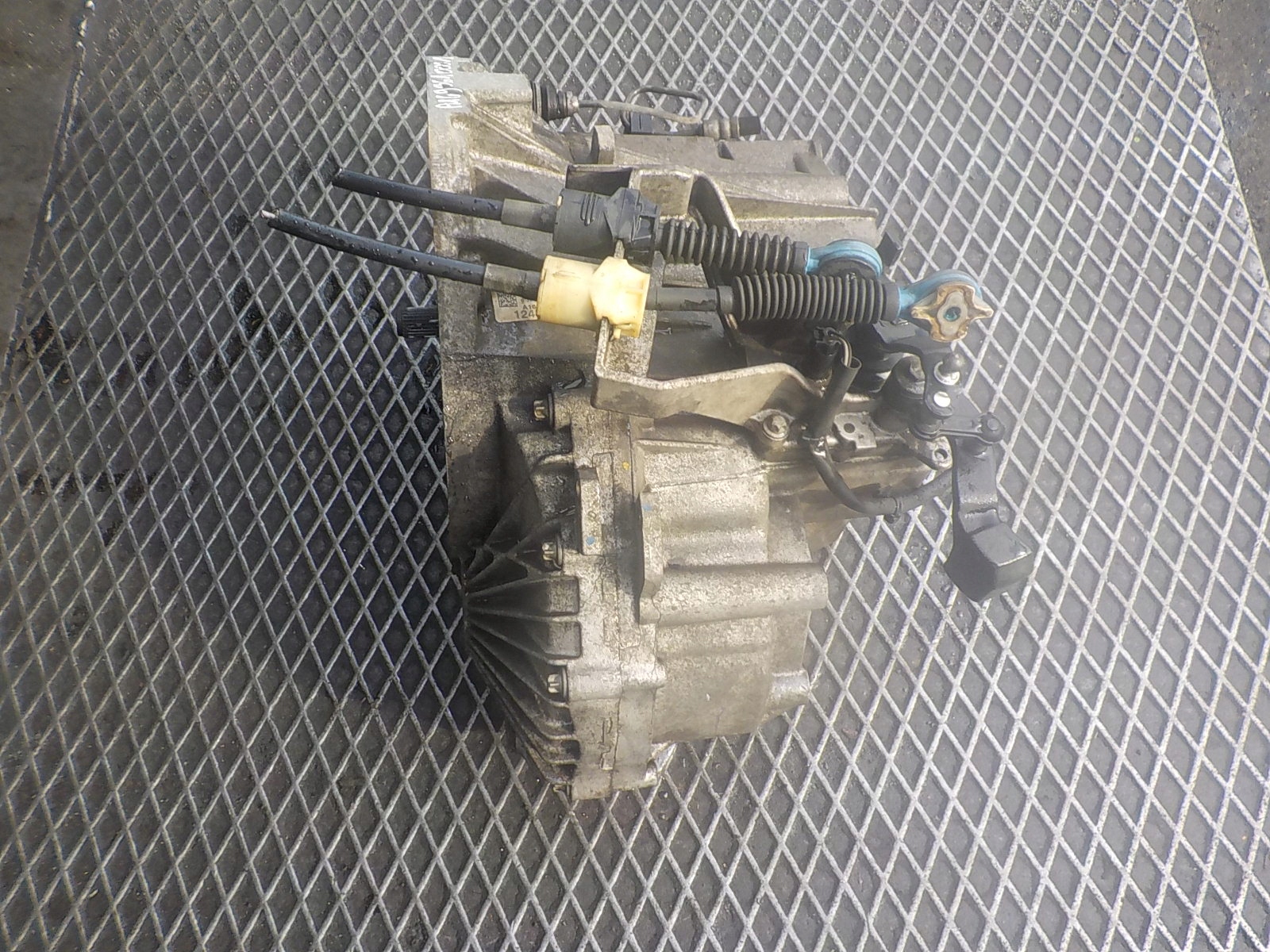 MERCEDES-BENZ W169 1.5 B CAMBIO A1693610001