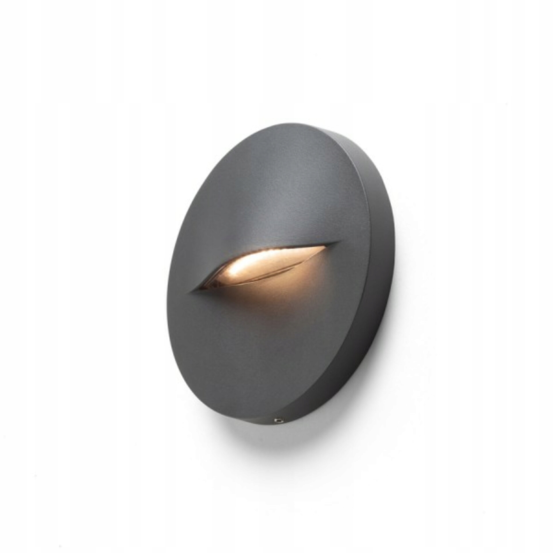 Rendl Bobo R vonkajšie nástenné Led svietidlo 3W antracit IP65 3000K