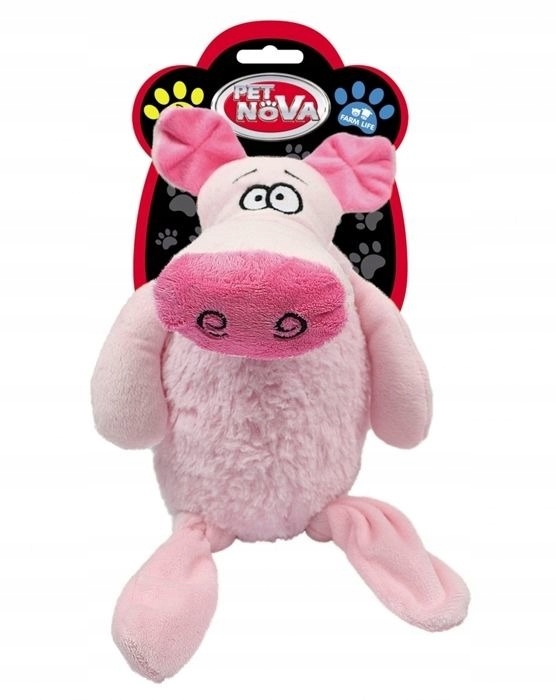 

Zabawka pluszak dla psa Pet Nova 33 cm Świnka