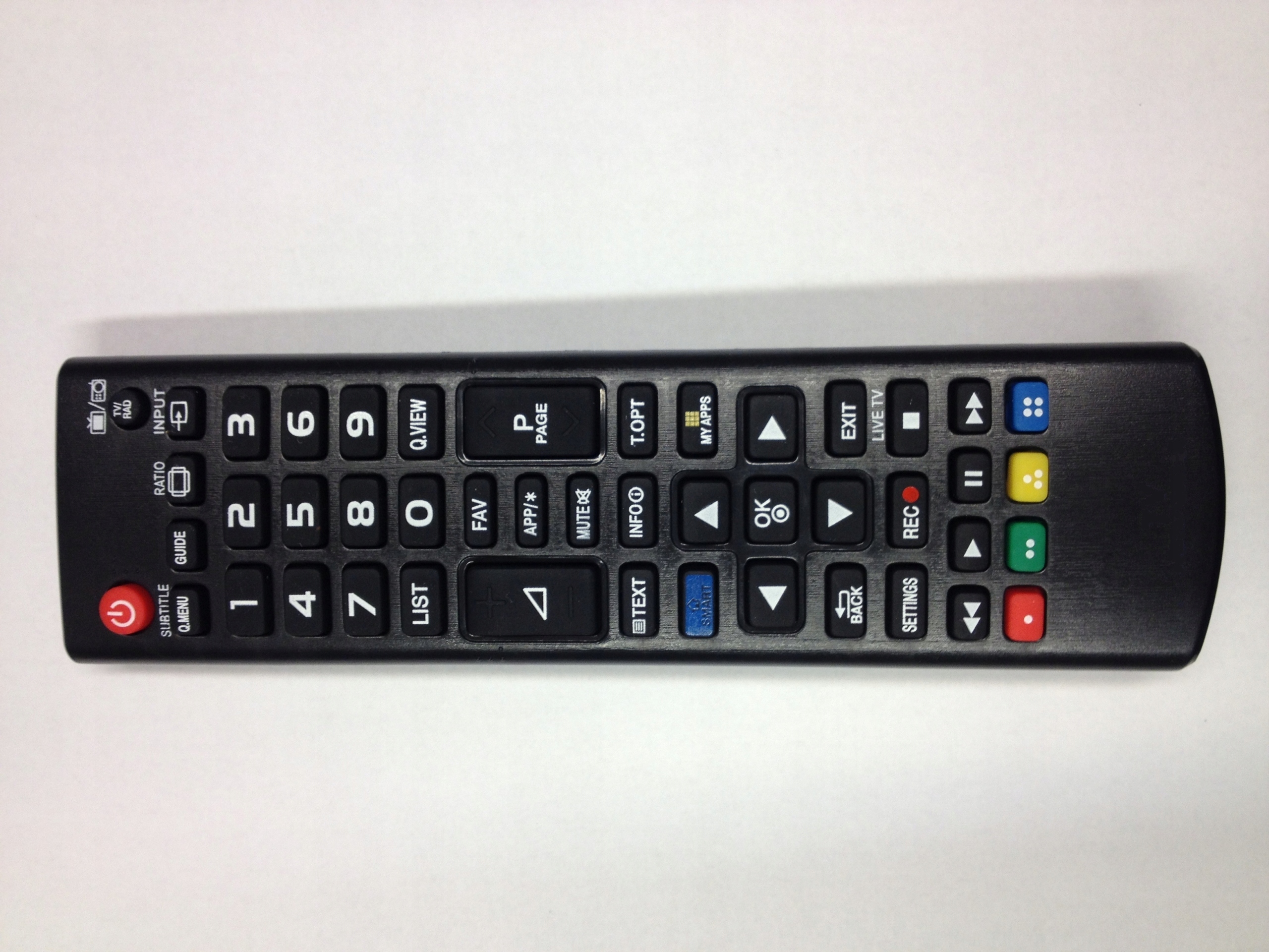 

Pilot Do Tv Lg 42lb5800