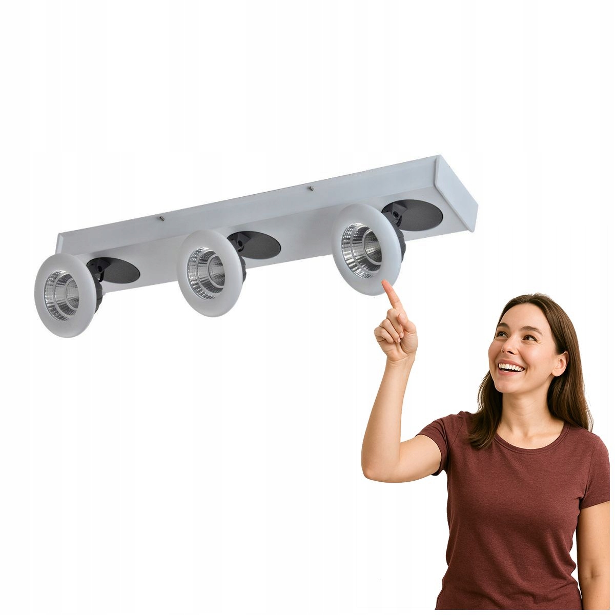 Spot reflektor Catalina FH31783A13 Italux