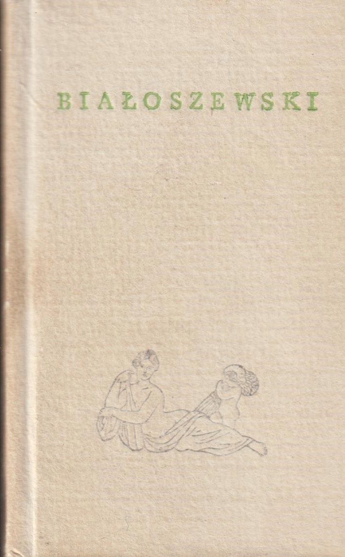 MIRON BIAŁOSZEWSKI poeci polscy