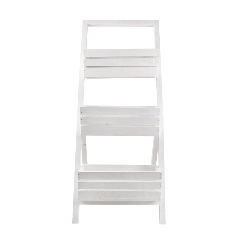 

Kwietnik Stojak Na Trzy Balkonówki 110x45x52