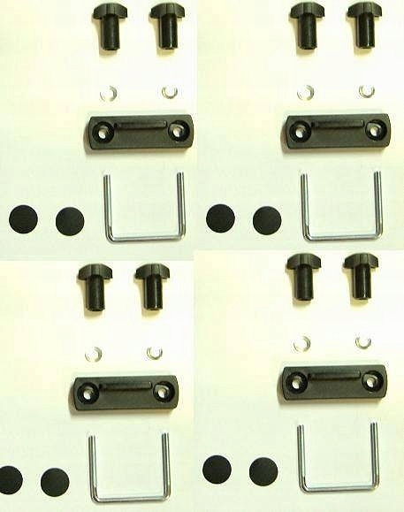 BOX BAGAZOWY dachowy AC Easy 430 pod wozek RZESZOW Product Length 180 cm