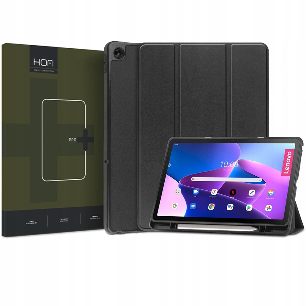 

Etui Na Rysik Na Lenovo Tab M10 Plus 3-GEN Szkło