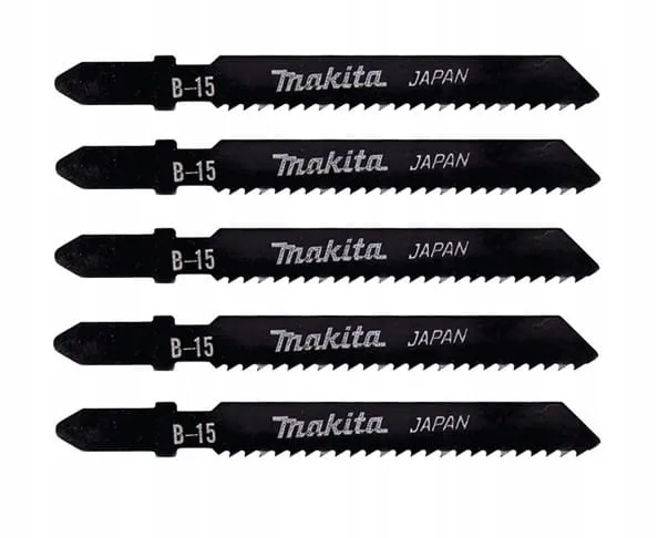 

Makita brzeszczot typ T119B do drewna A-85678 5szt