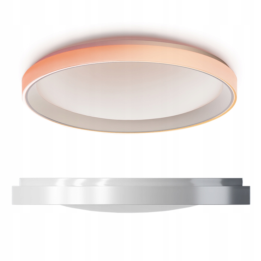 AQARA T1M INTELIGENTNA LAMPA SUFITOWA OŚWIETLENIE LED RGBIC ZIGBEE MATTER Kod producenta CL-L02D