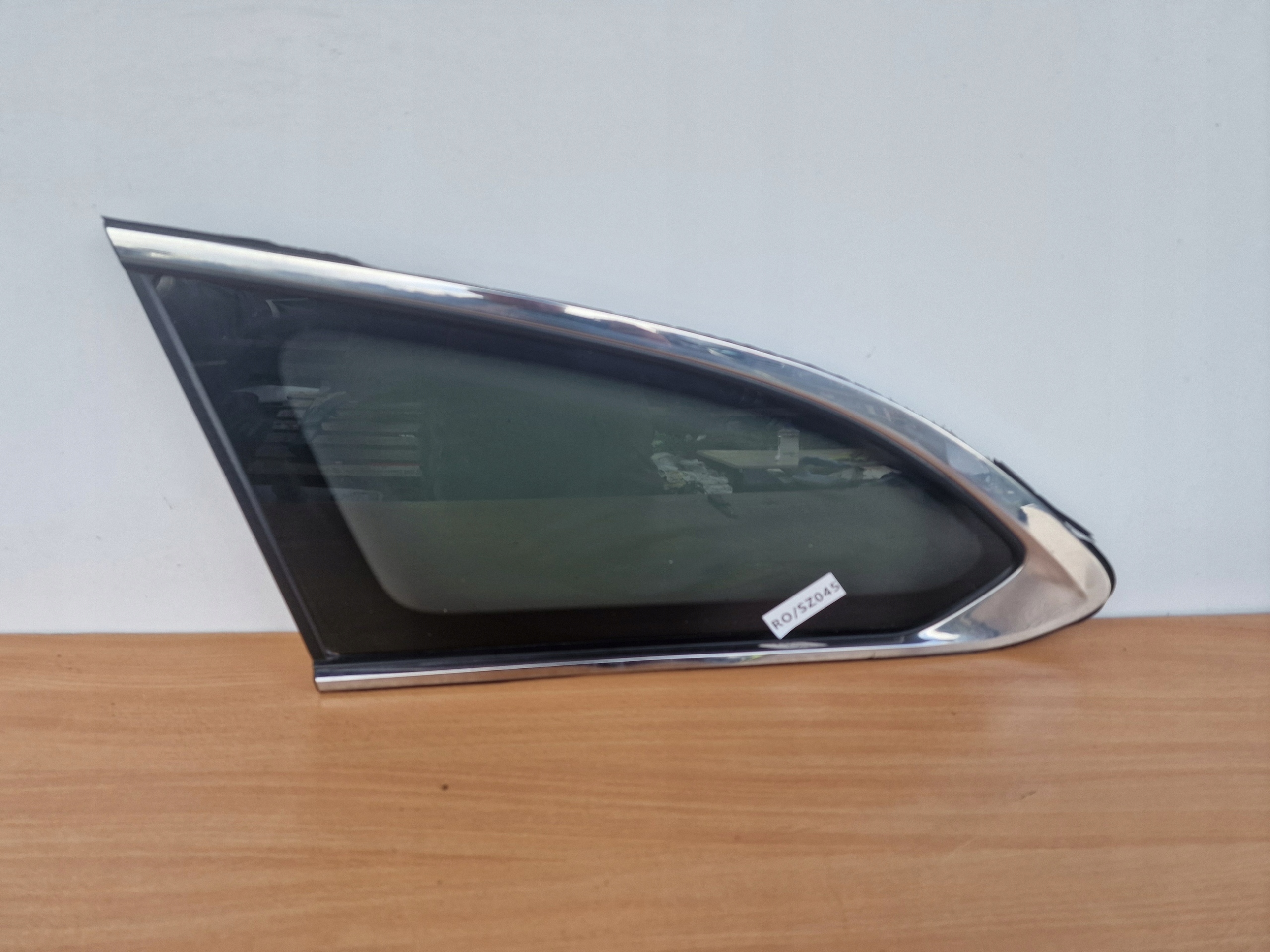 MAZDA VI 6 KOMBI 13-17R window bodywork left rear part