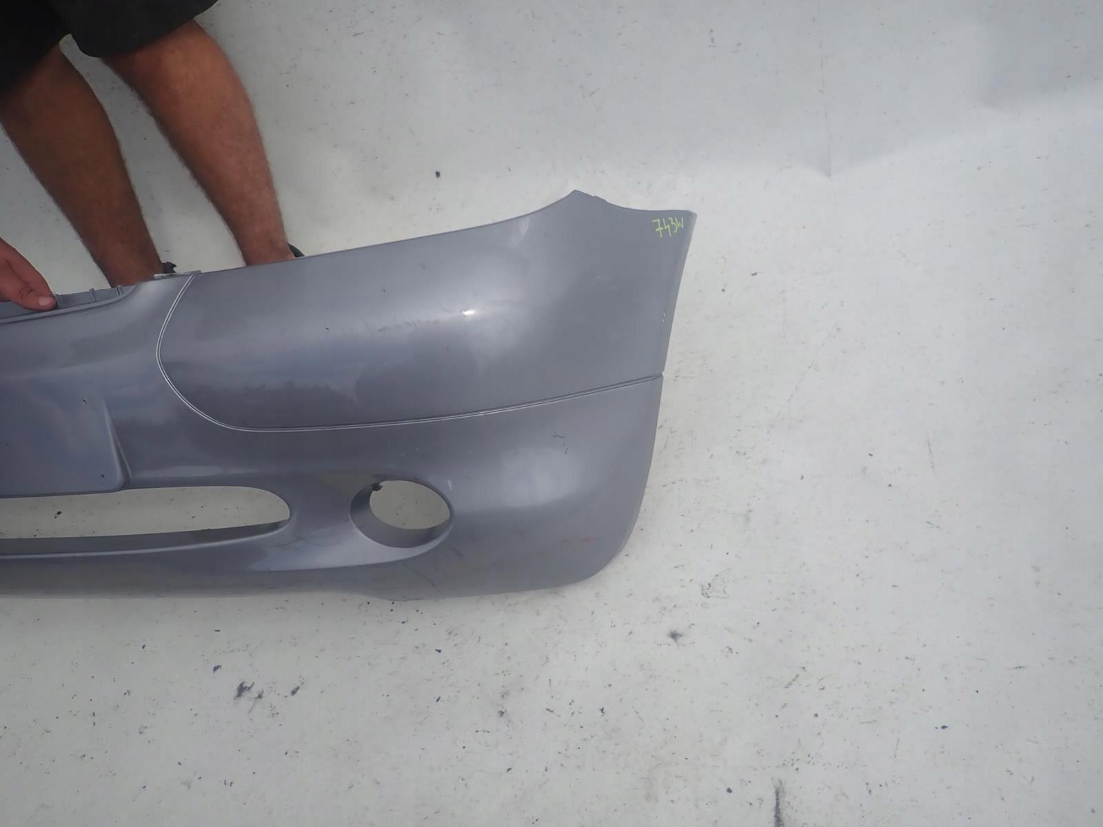 MERCEDES A-KLASA and 1 W168 97-01 bumper front