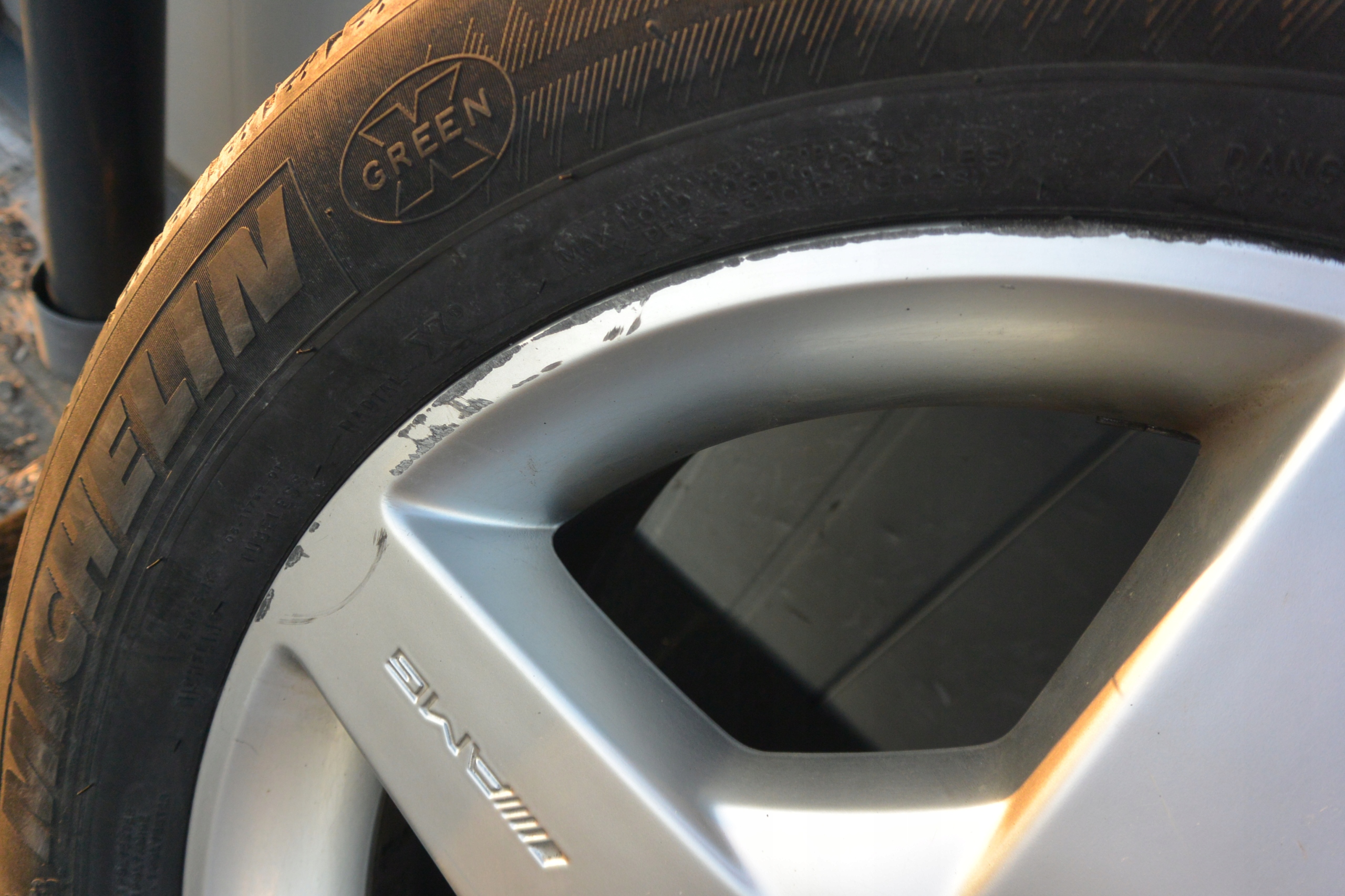 discs wheels R19 KOMPLET AMG MERCEDES ML GL 164