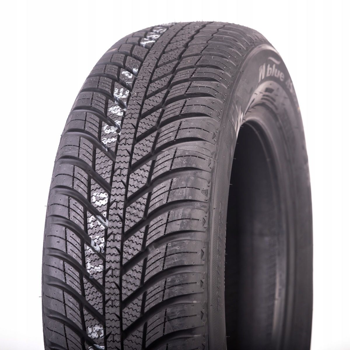 

2x Opony Całoroczne 205/60R16 Nexen Nblue 4S 96H