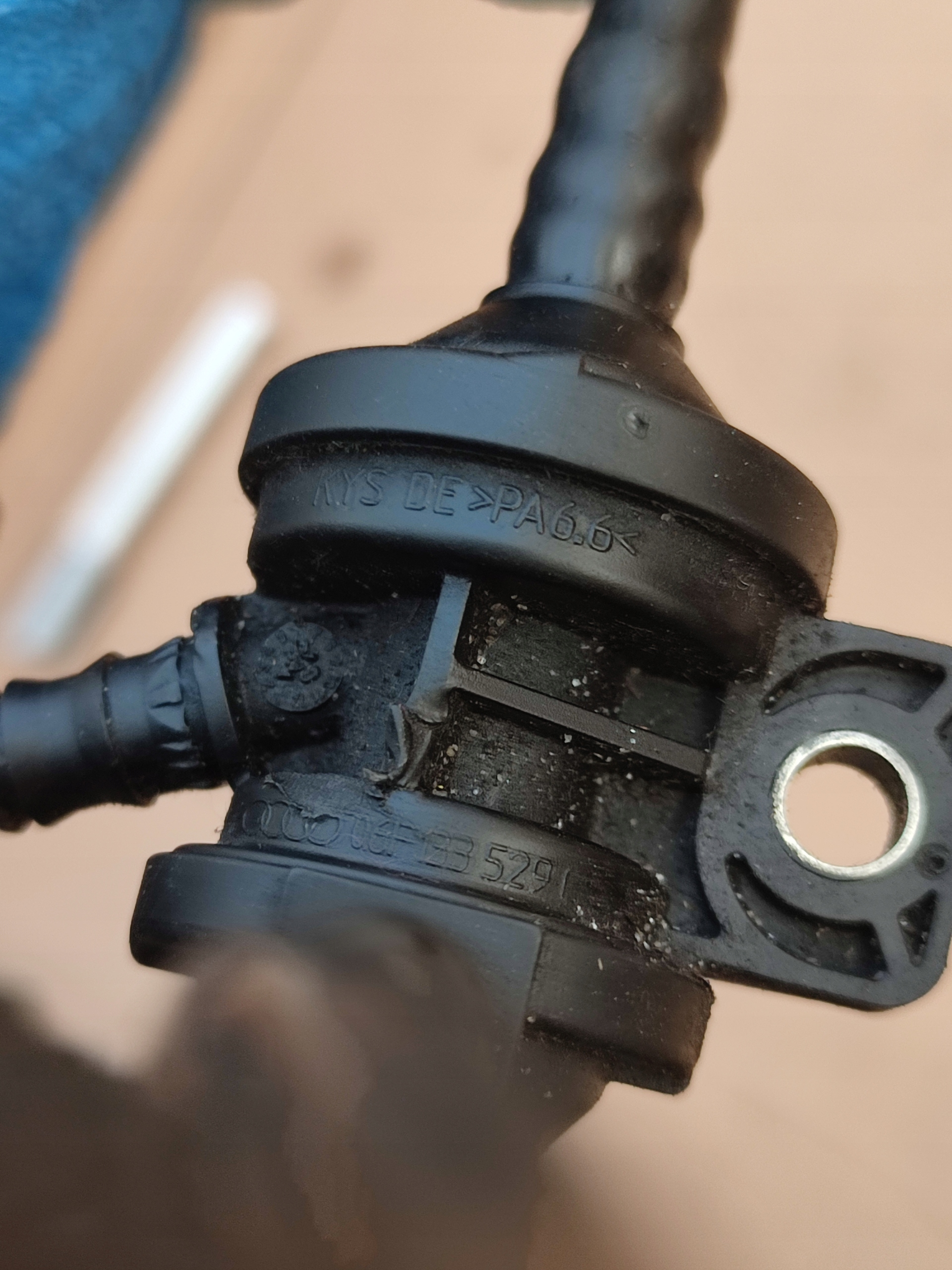 Sensor Unterdruck AUDI A6 C6 2.0 TFSI 06F133529