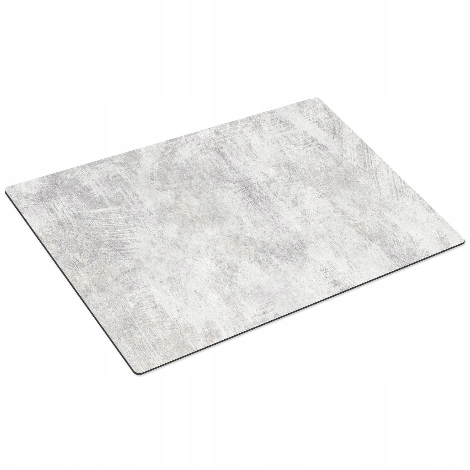 Mata pod ekspres do kawy nowoczesna beton 59x39cm