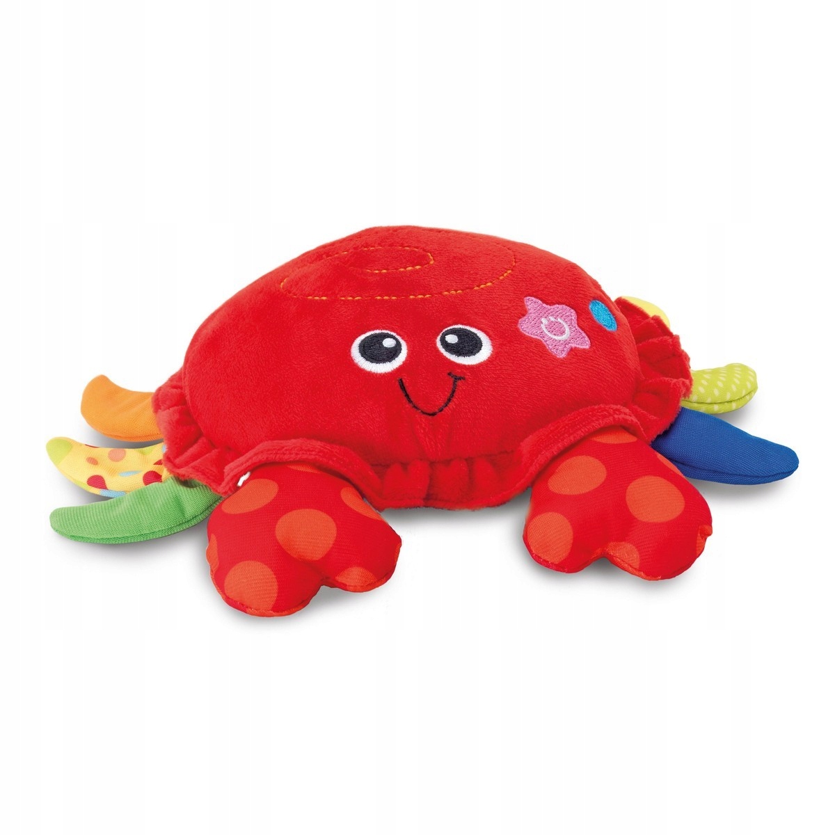 SMILY PLAY KRAB TAŃCZĘ I WIBRUJĘ