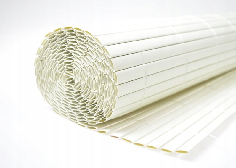 

Dwustronna Mata Pcv, Balkonowa 1,5x3 m, biała