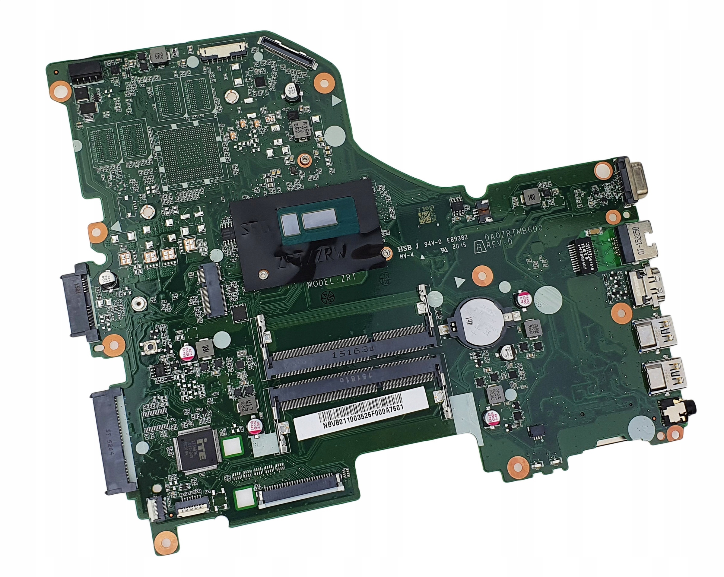 Základná Doska Acer Aspire E5-573 E5-574 F5-571