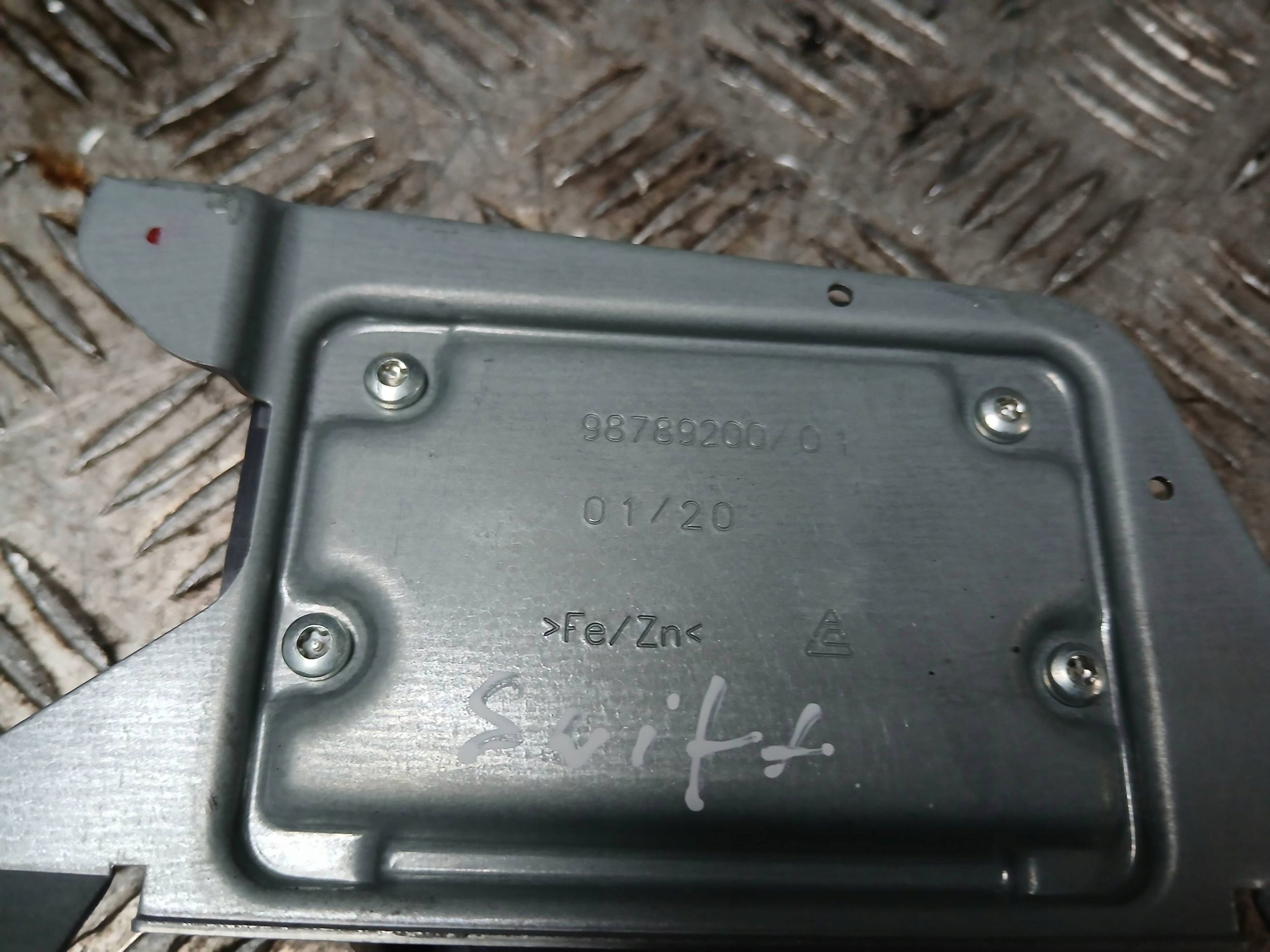 suzuki SWIFT MK8 подушки безопасности 38910-80SC0