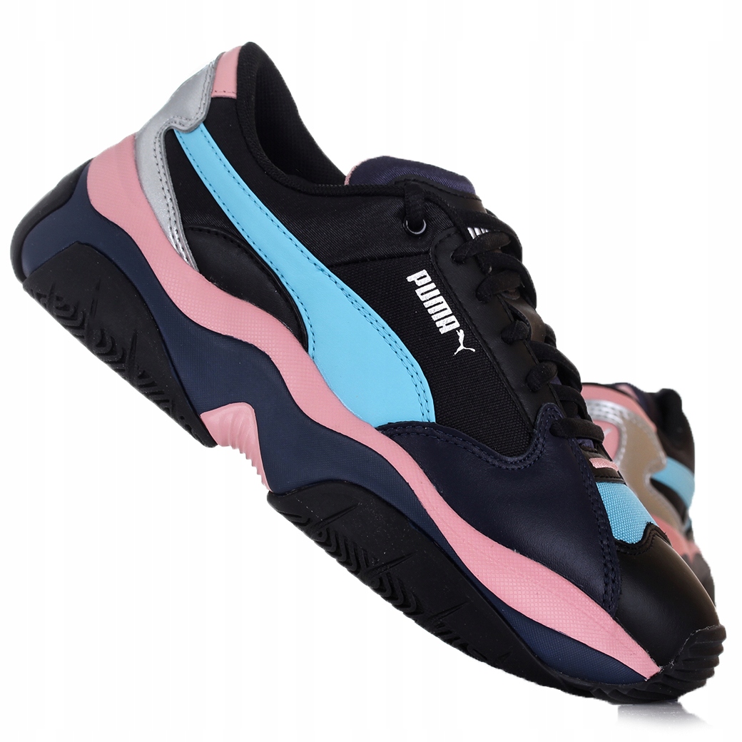 

Buty damskie Puma Storm.Y Metallic 371412 01