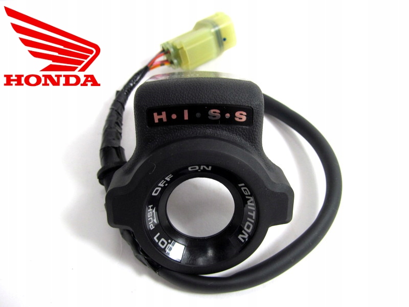 Antana HISS NOWA ORYGINAŁ HONDA CBR 1000 R SC 57