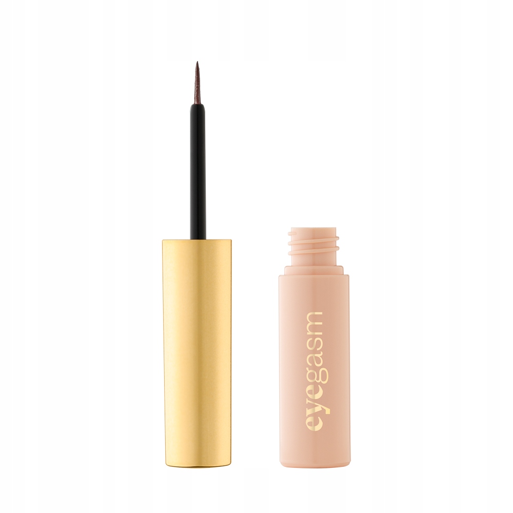 

Paese Eyegasm 02 Brown 4 ml eyeliner z odżywką