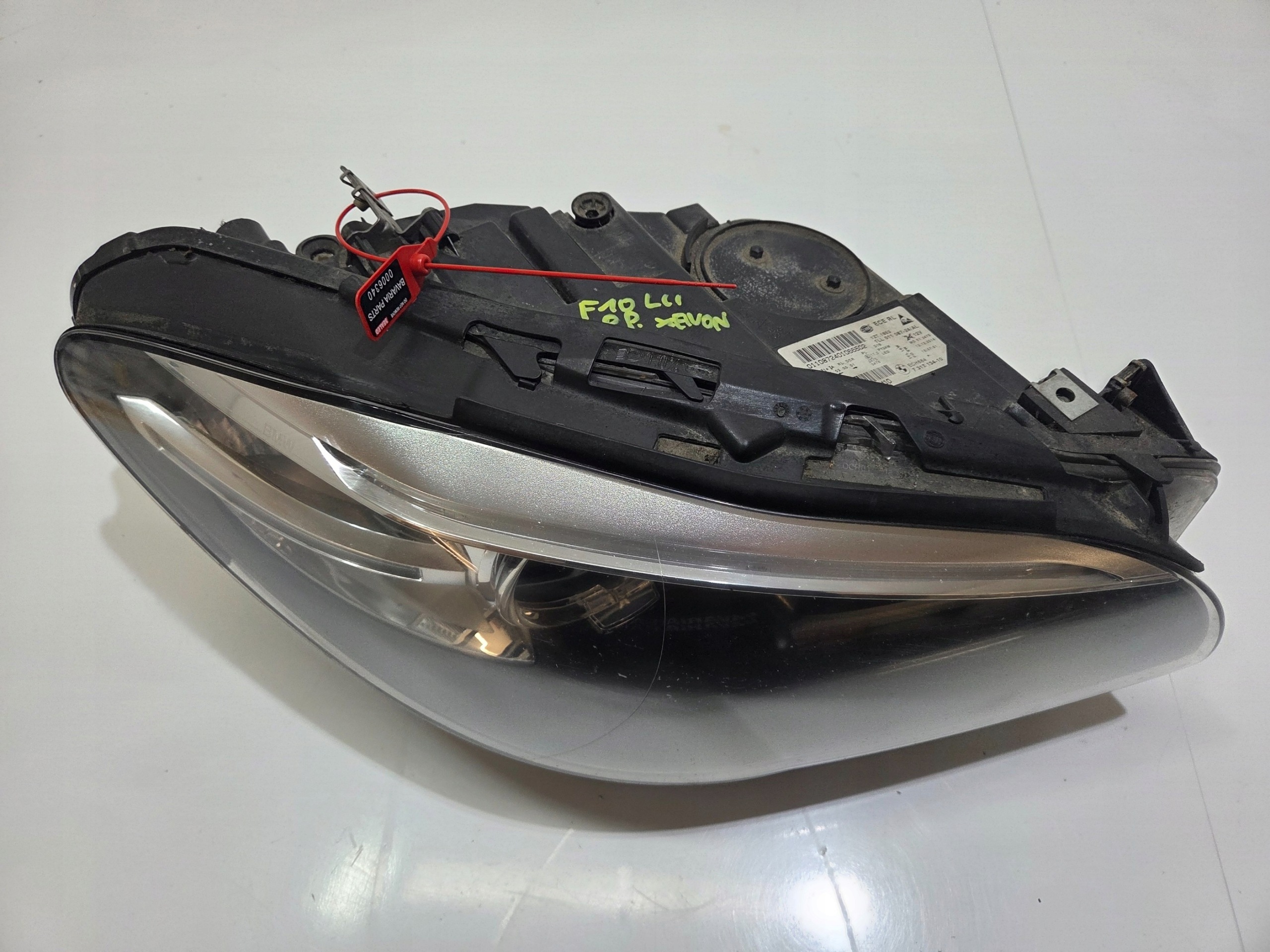 light right front XENON BMW F10 LIFT 7317134