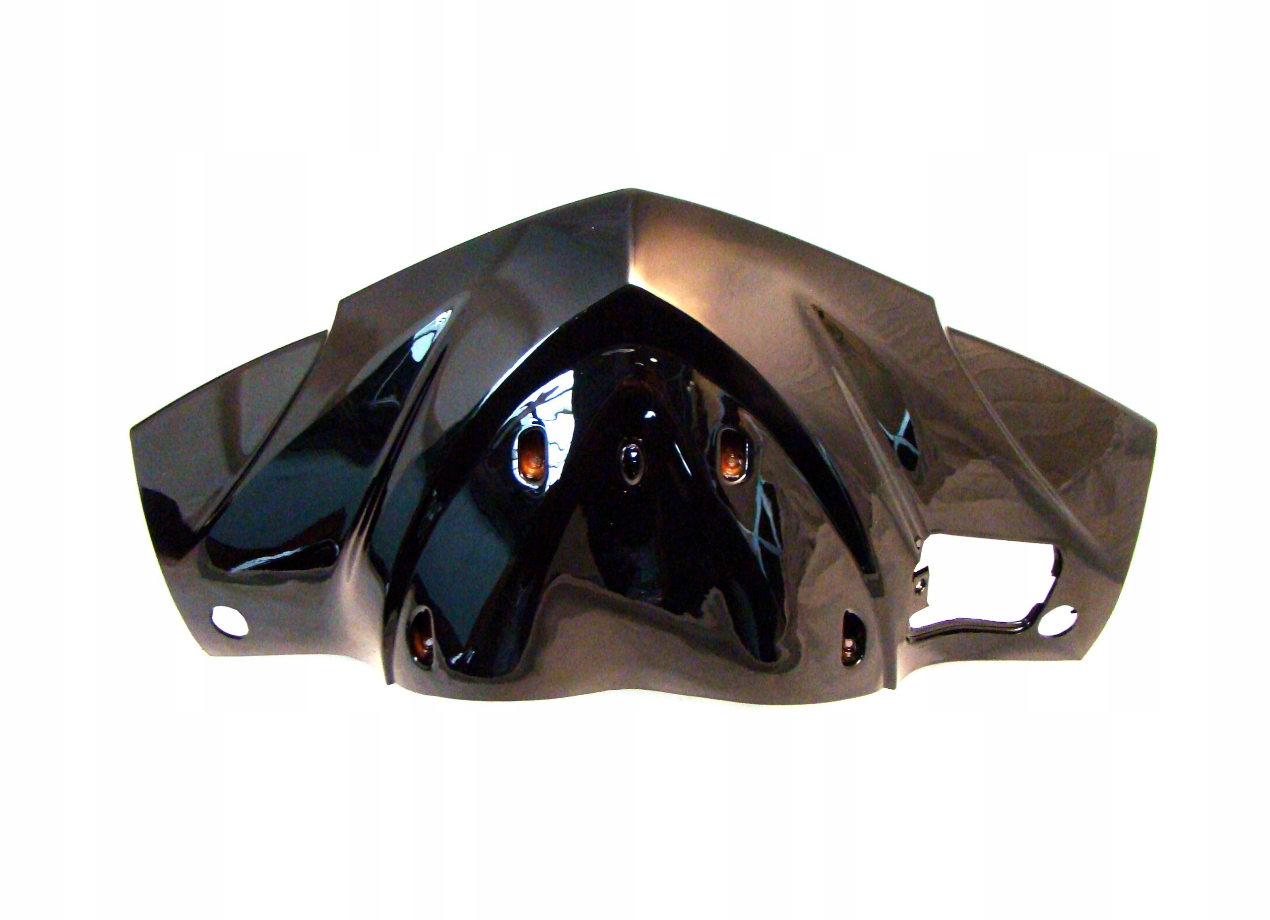 T69354 - FERRO 606 КРИШКА РУЛЬОВОГО КОЛЕСА ЧОРНИЙ