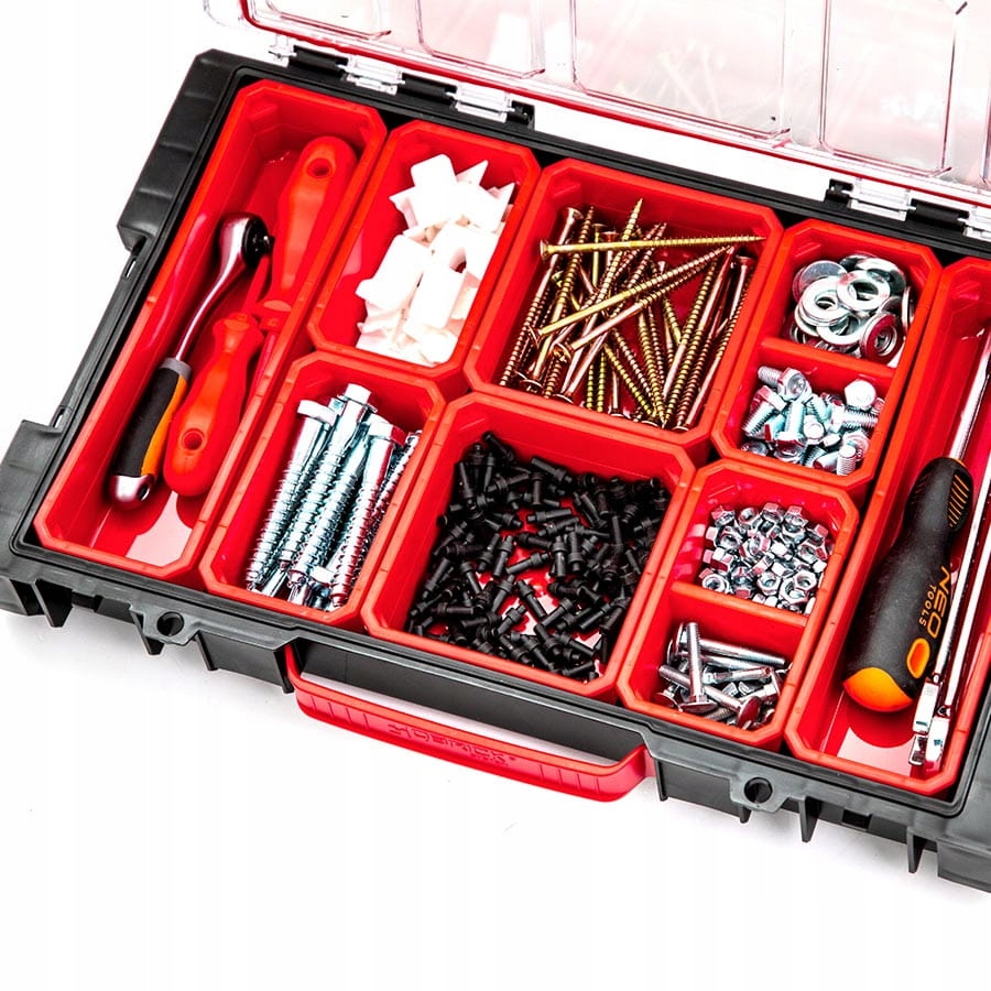 QBRICK Skrzynka Organizer System PRO 100 Marka Qbrick