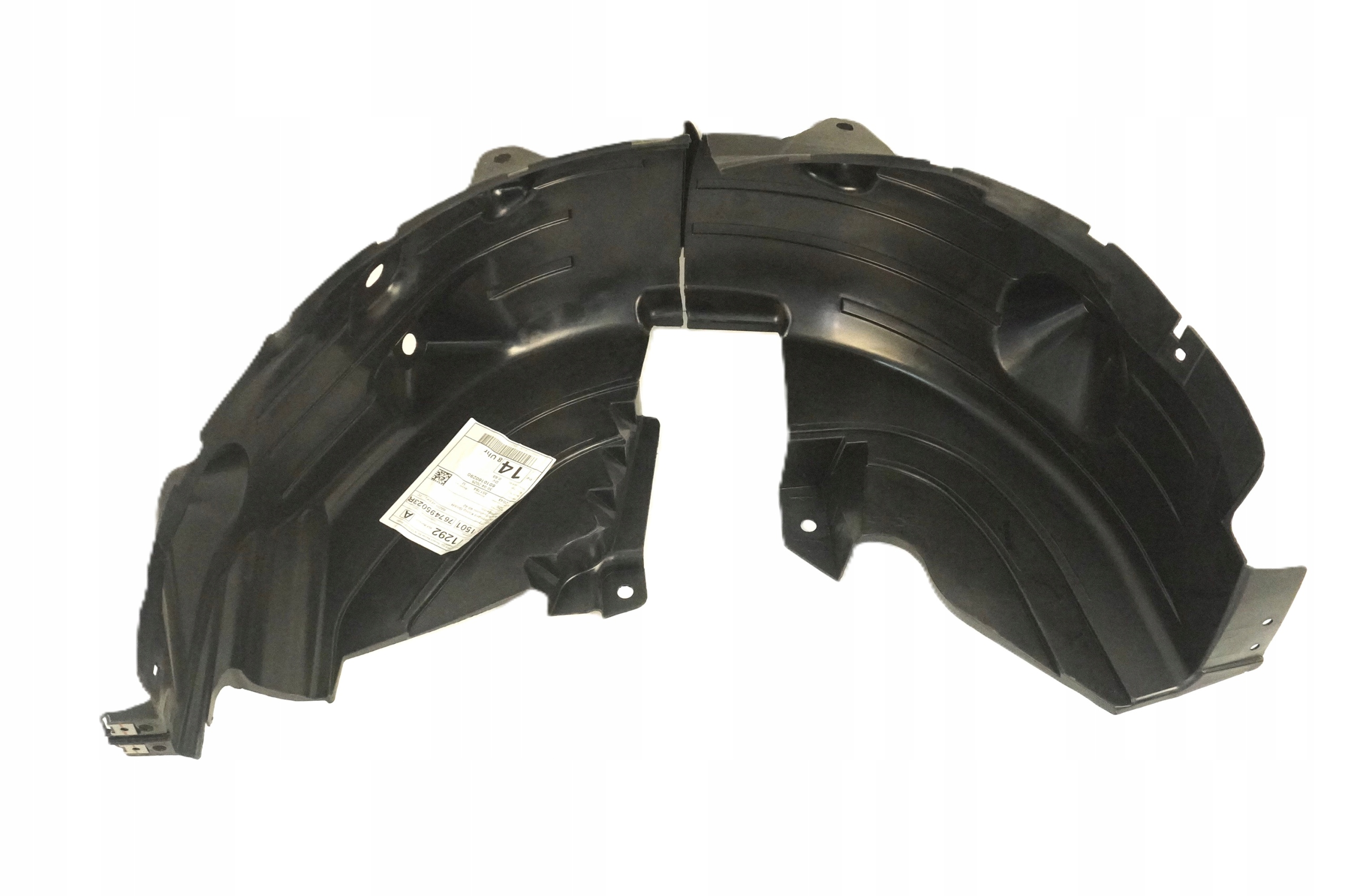 renault ARKANA подкрылки левый зад Задний оригинал