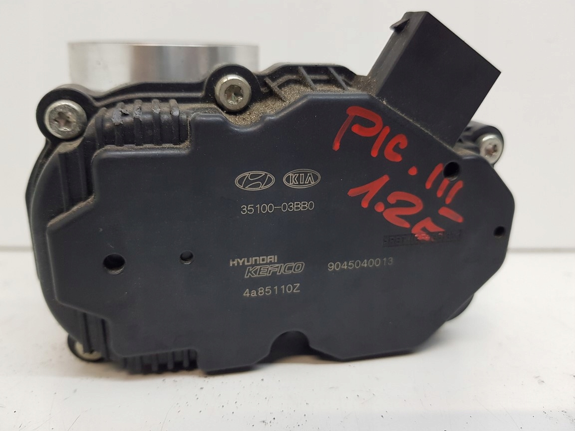 KIA PICANTO III Valvola a farfalla 35100-03BB0 2017